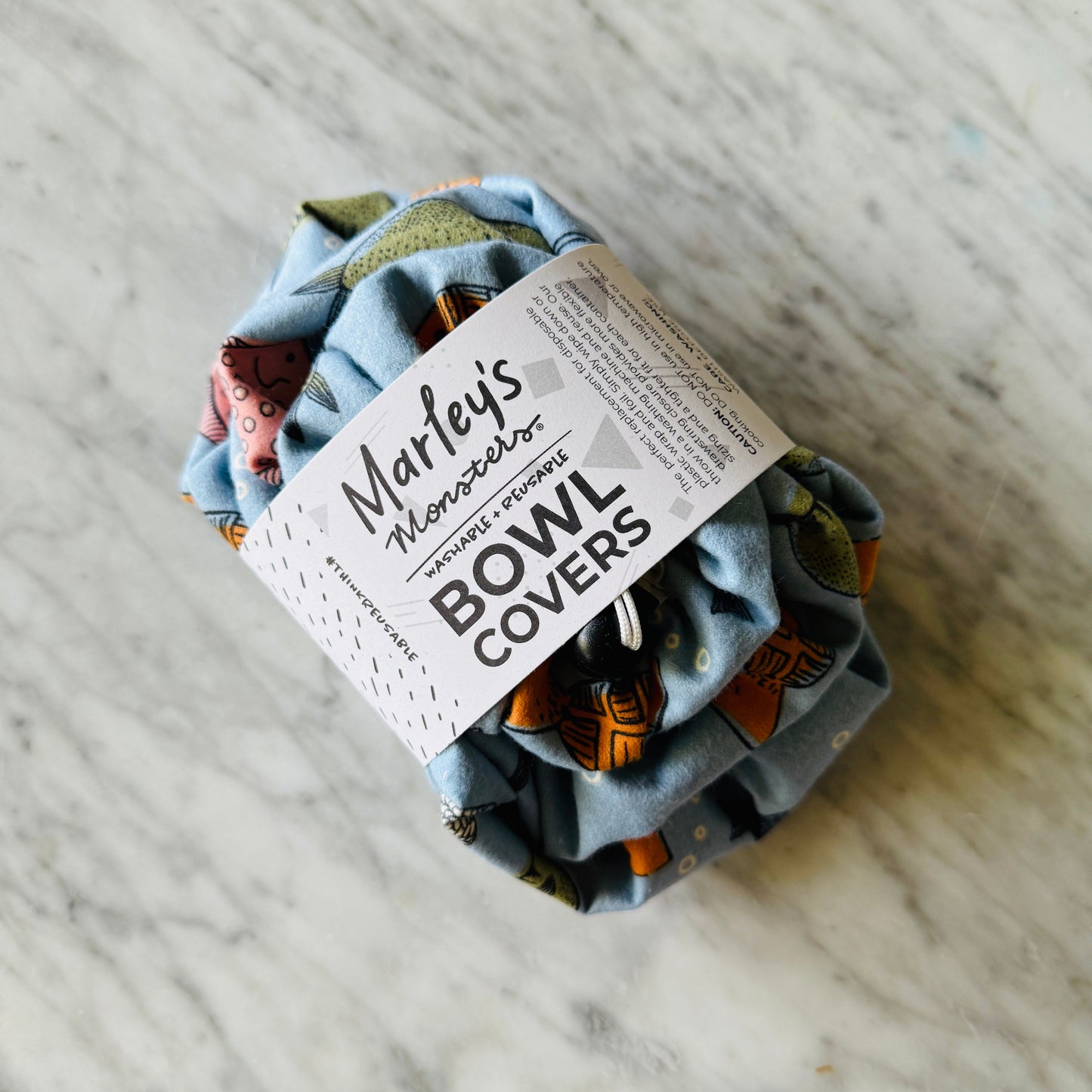 Bowl Covers: Flannel