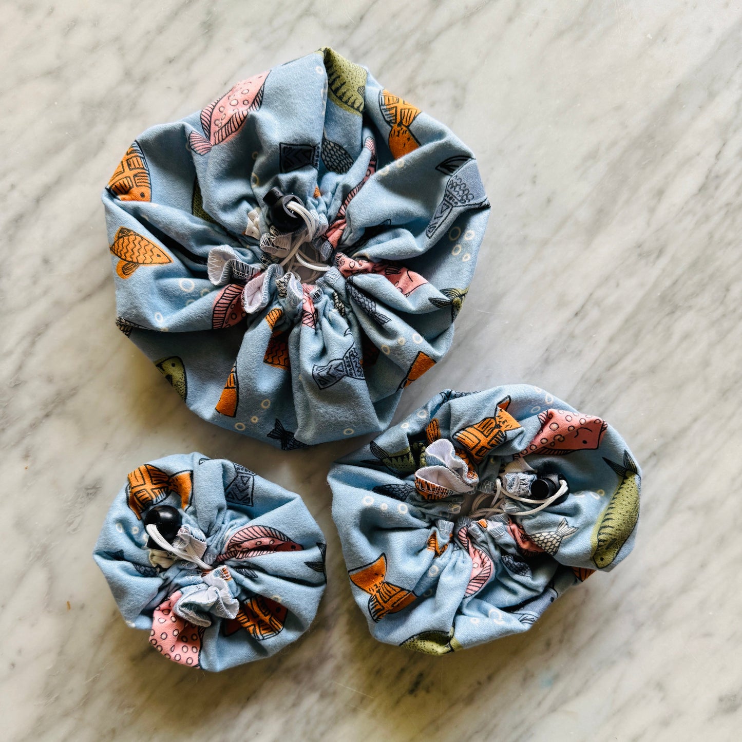 Bowl Covers: Flannel