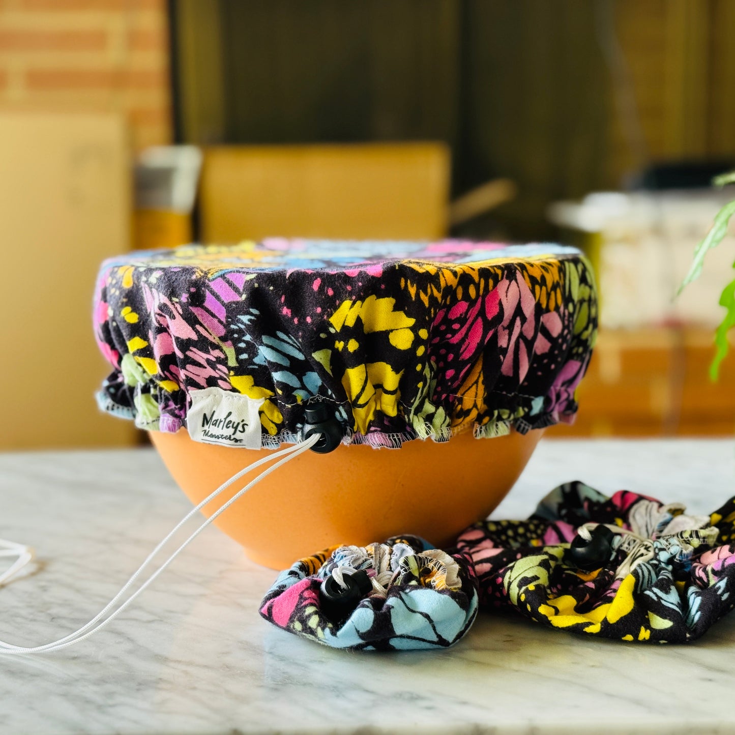 Bowl Covers: Flannel