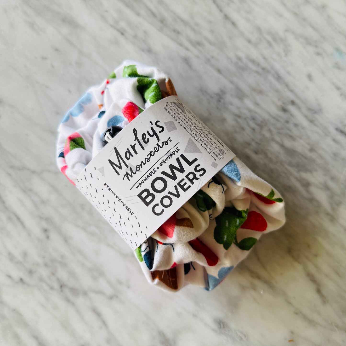 Bowl Covers: Flannel