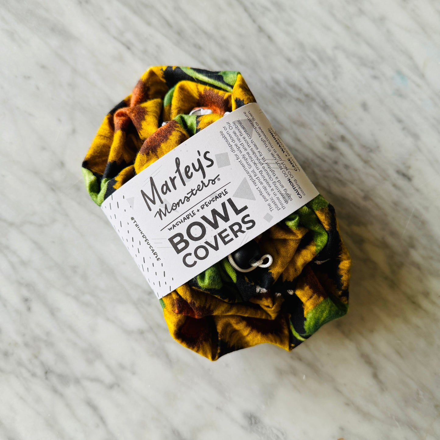 Bowl Covers: Flannel