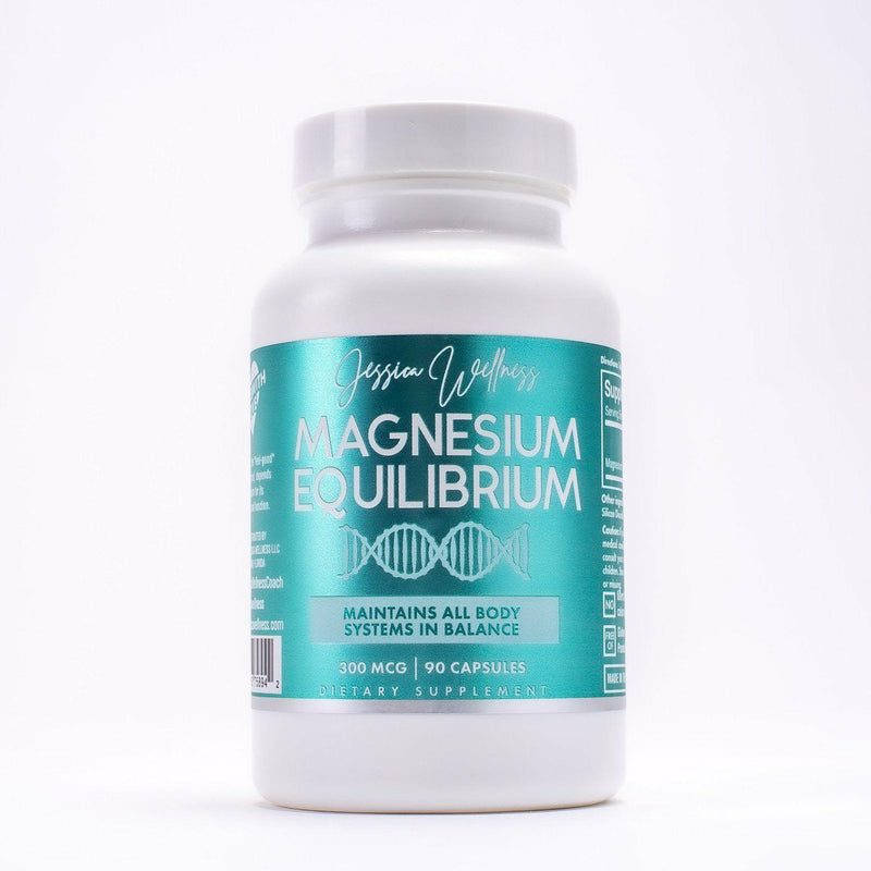 Magnesium Equilibrium by Jessica Wellness Shop