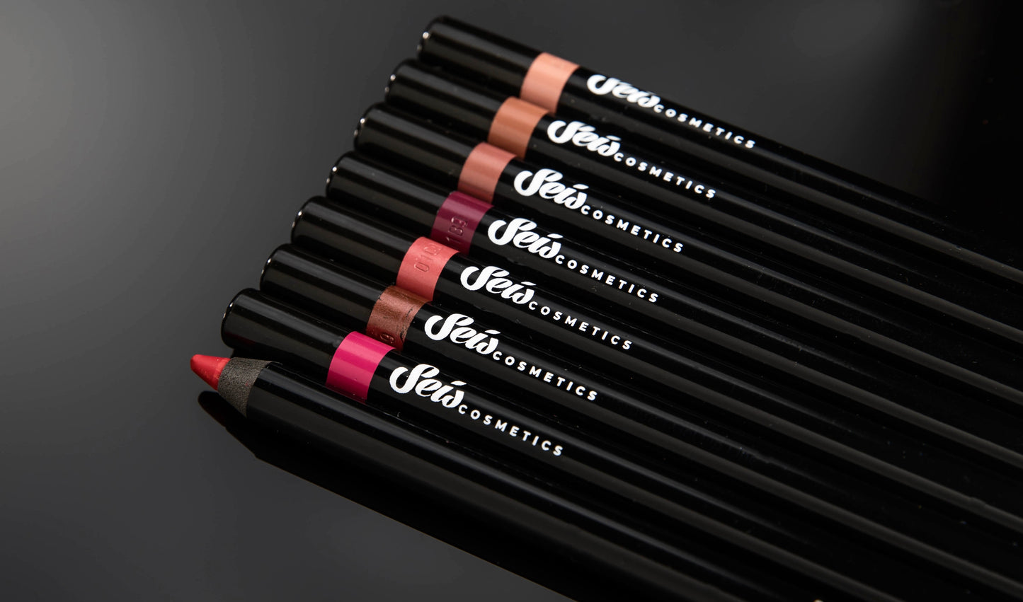 Waterproof Gel Lip Liner by Seis Cosmetics