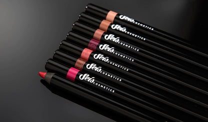 Waterproof Gel Lip Liner by Seis Cosmetics