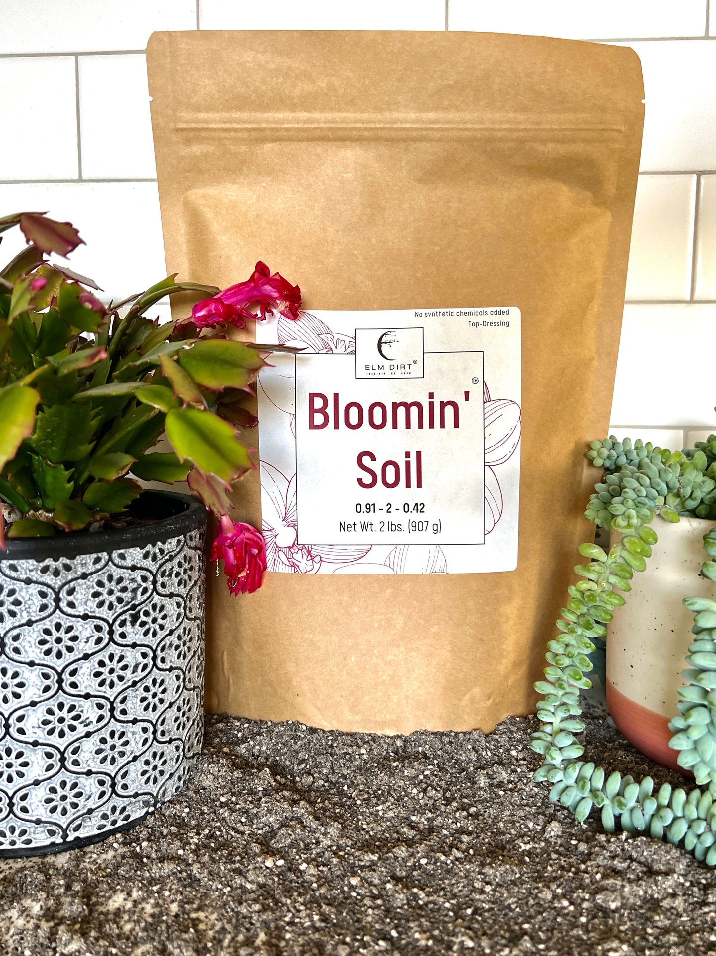 Bloomin' Soil by Elm Dirt