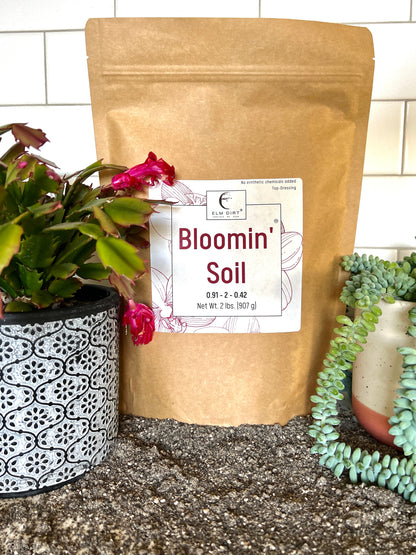 Bloomin' Soil by Elm Dirt