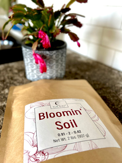 Bloomin' Soil by Elm Dirt