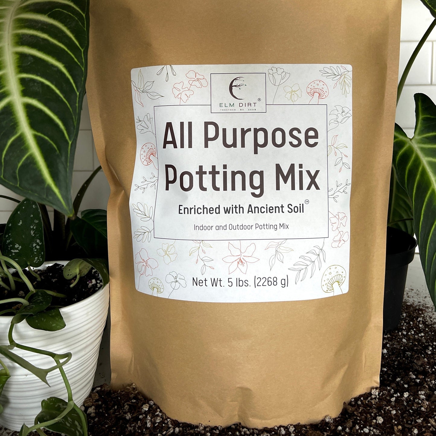 All-Purpose Soil Mix by Elm Dirt