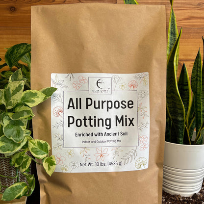 All-Purpose Soil Mix by Elm Dirt