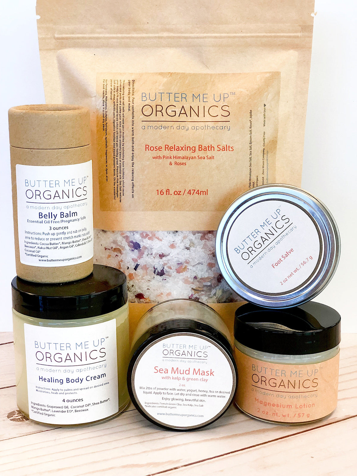 Expectant Mother Gift Set