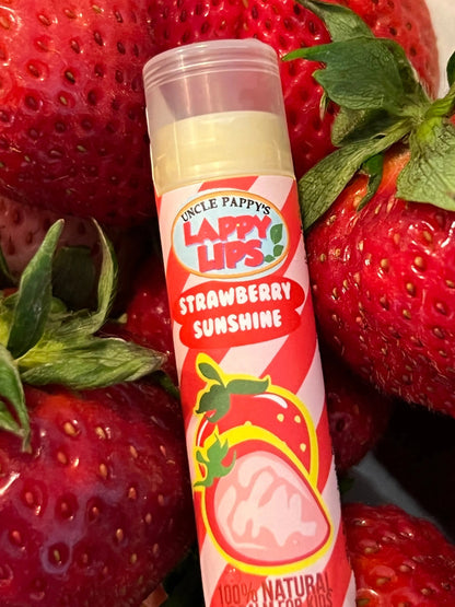 Strawberry Sunshine - Lappy Lips