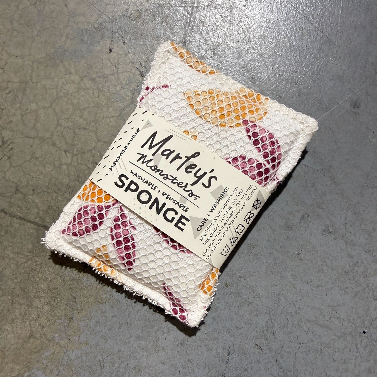 Washable Sponge