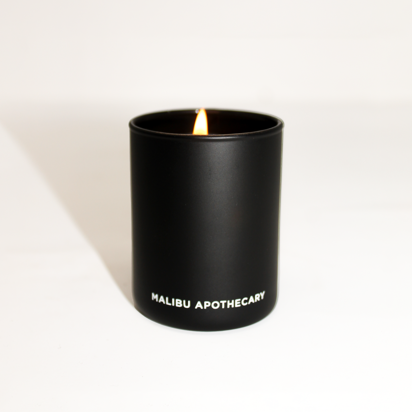 Matte Black Votive