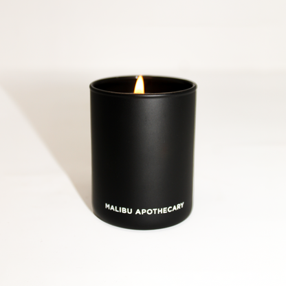 Matte Black Votive