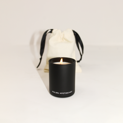 Matte Black Votive