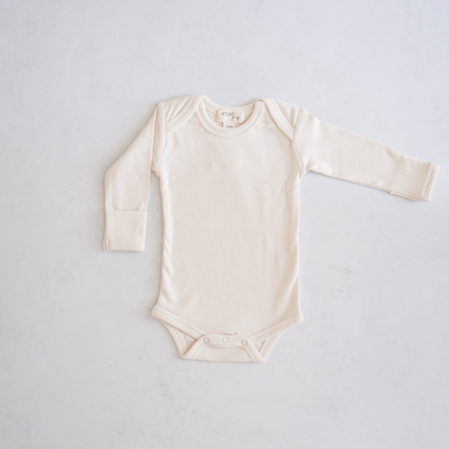 Longsleeve Bodysuit