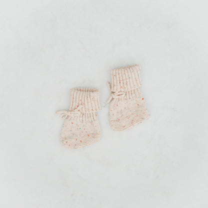 Knit Booties