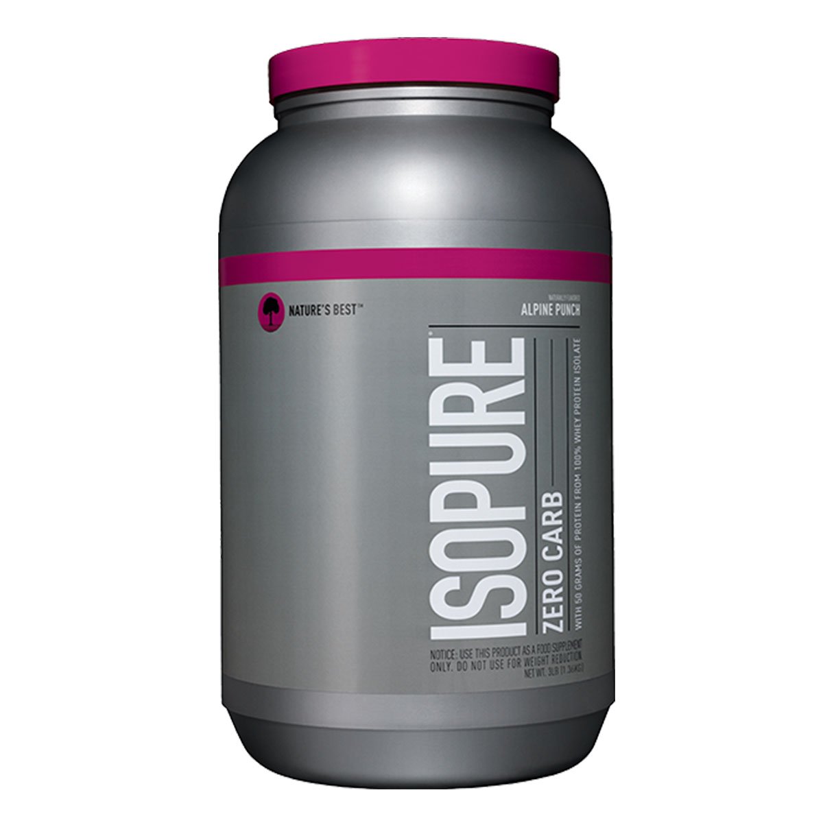 Zero Carb Isopure Protein