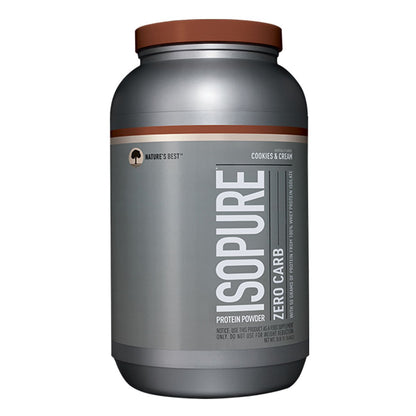 Zero Carb Isopure Protein