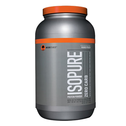 Zero Carb Isopure Protein