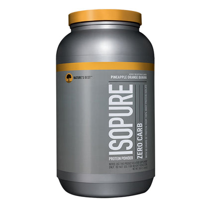 Zero Carb Isopure Protein