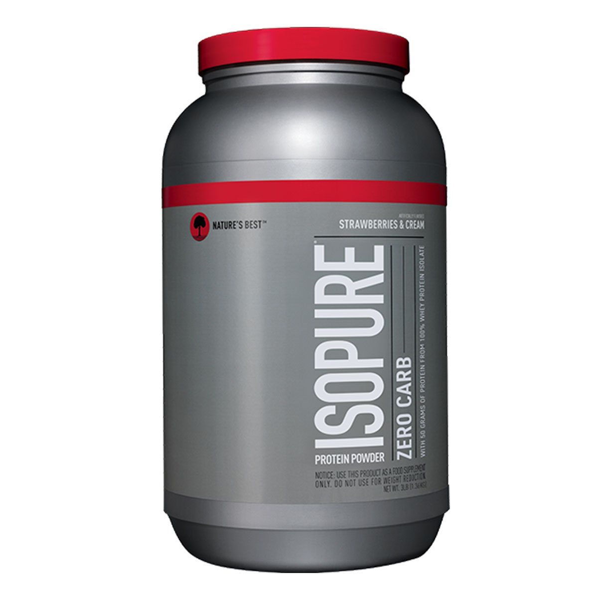 Zero Carb Isopure Protein