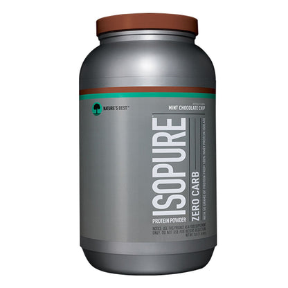 Zero Carb Isopure Protein