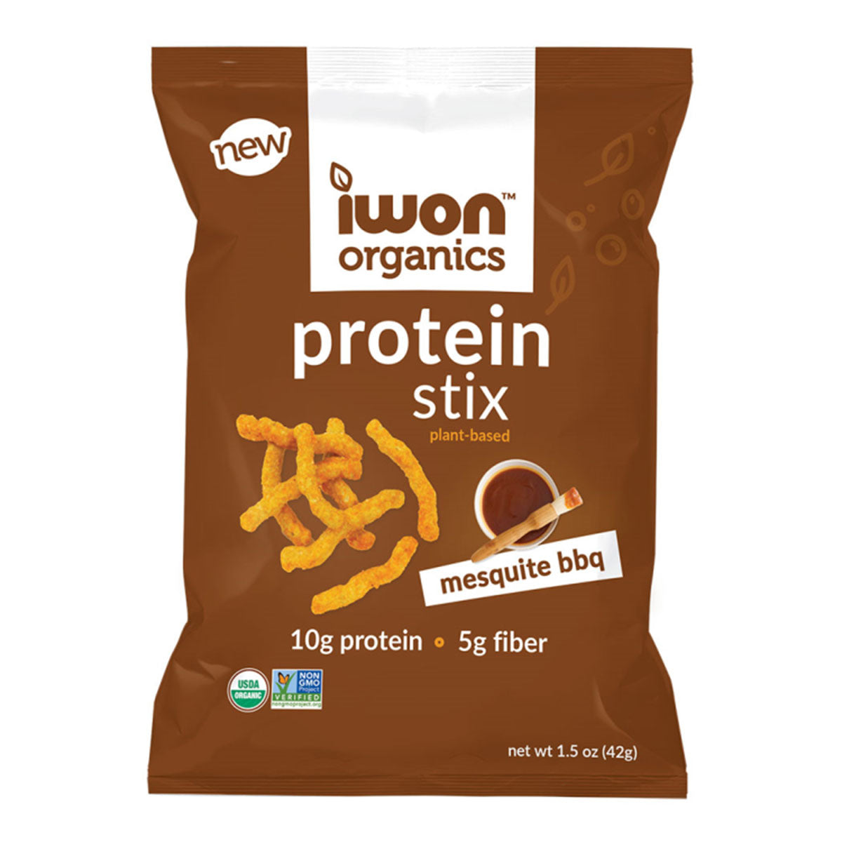 IWON Organics Protein Stix