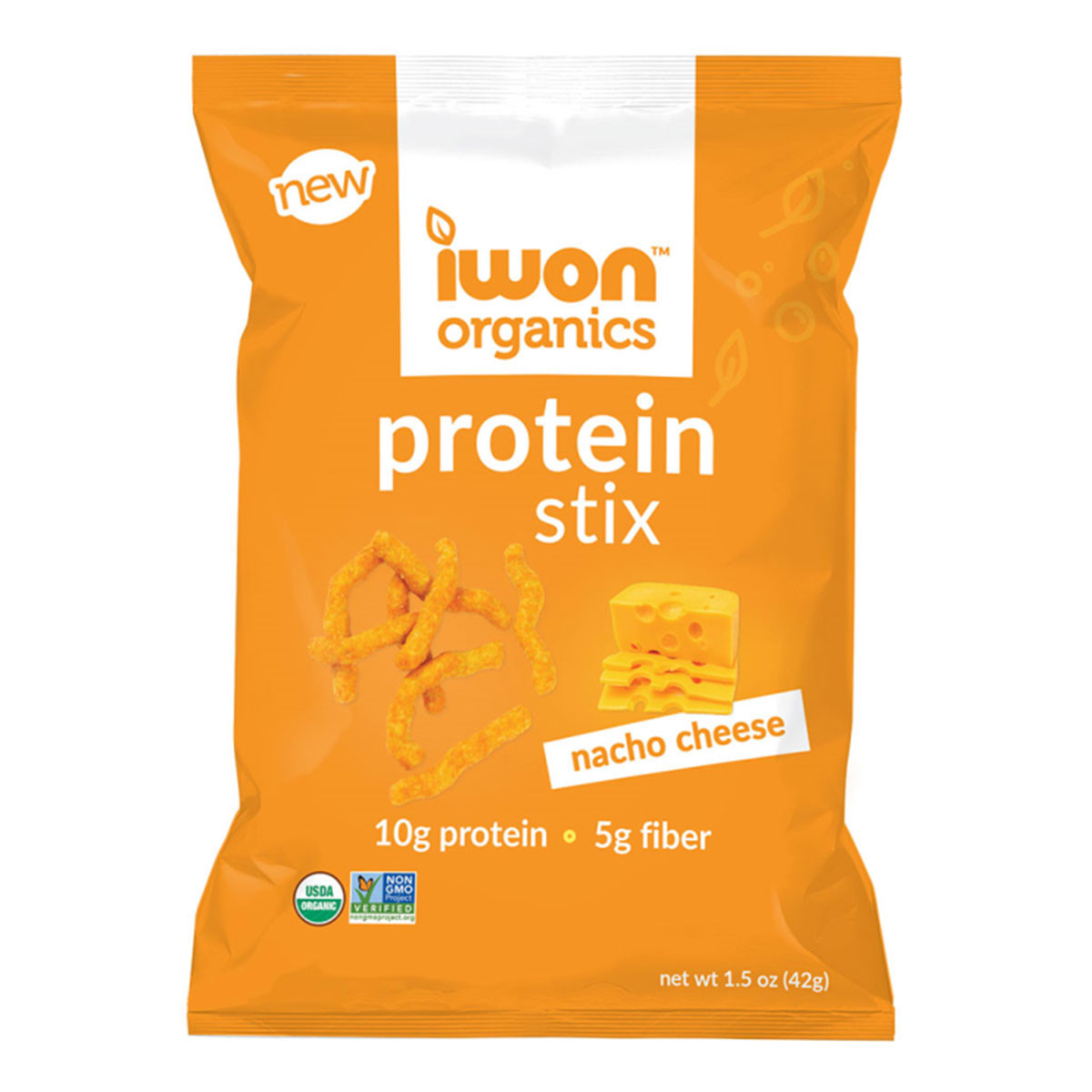 IWON Organics Protein Stix