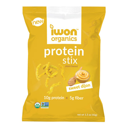 IWON Organics Protein Stix