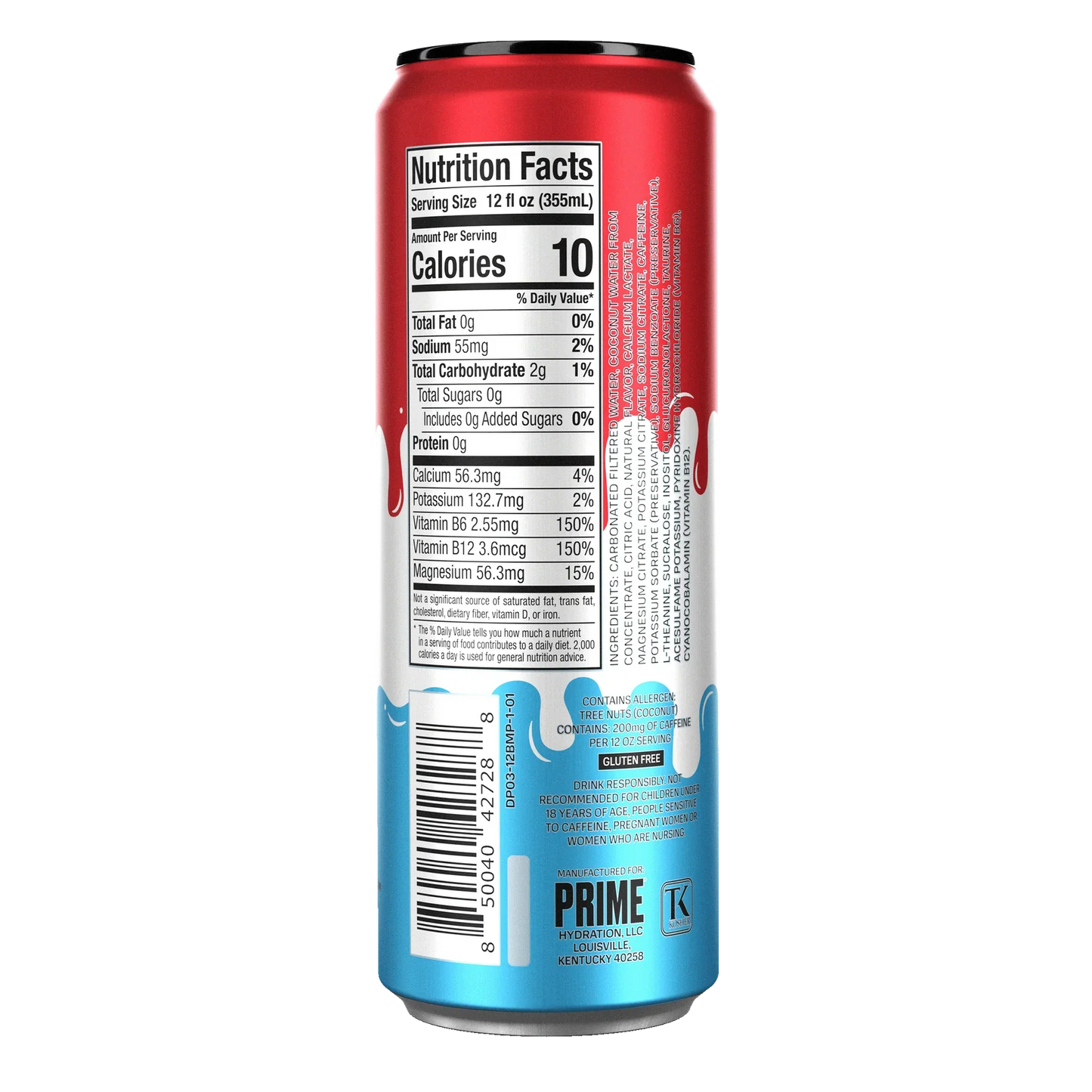 PRIME Energy Drink