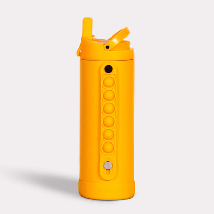 Iconic 14oz Pop Fidget Bottle - Citrus