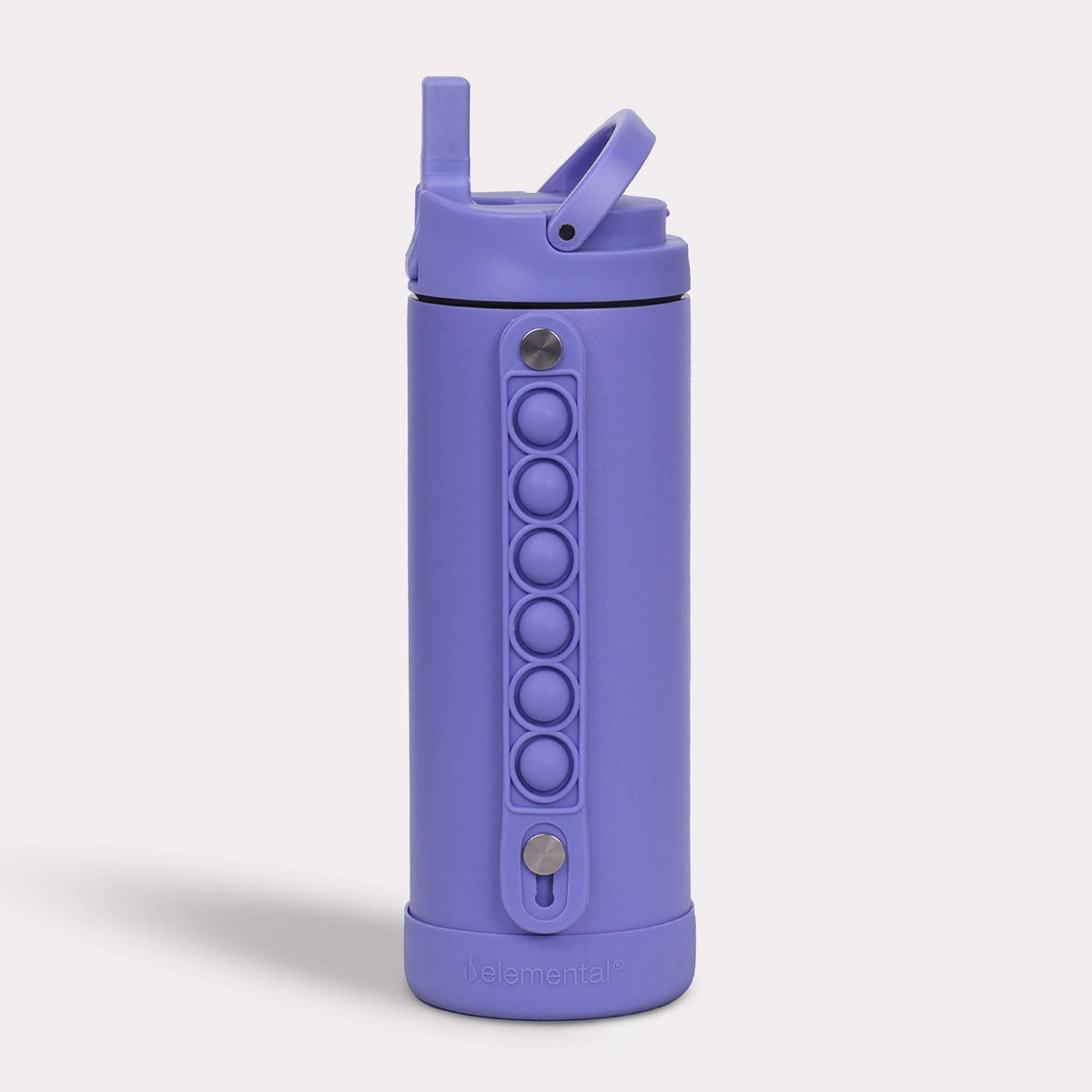 Iconic 14oz Pop Fidget Bottle - Lavender