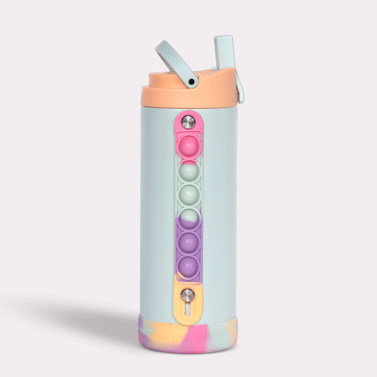 Iconic 14oz Pop Fidget Bottle - Mint Sorbet