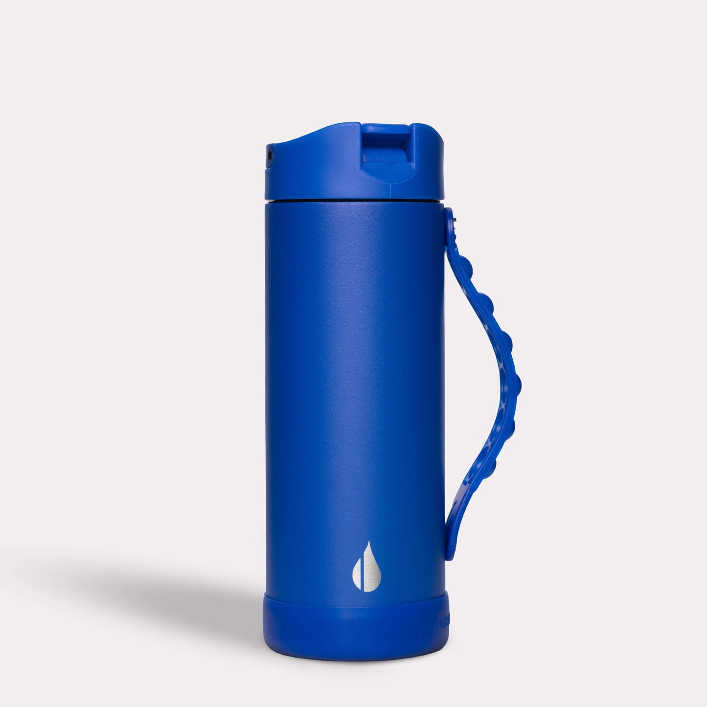 Iconic 14oz Pop Fidget Bottle - Royal Blue