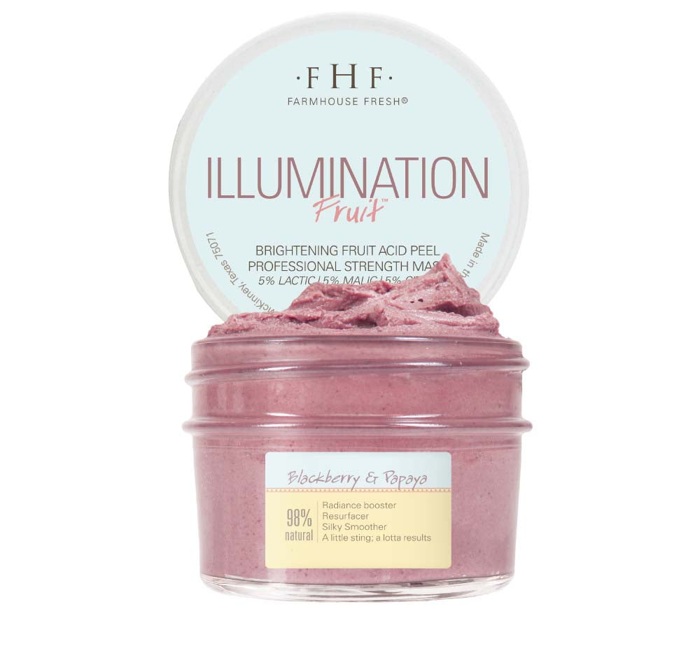 Illumination Fruit® by FarmHouse Fresh skincare