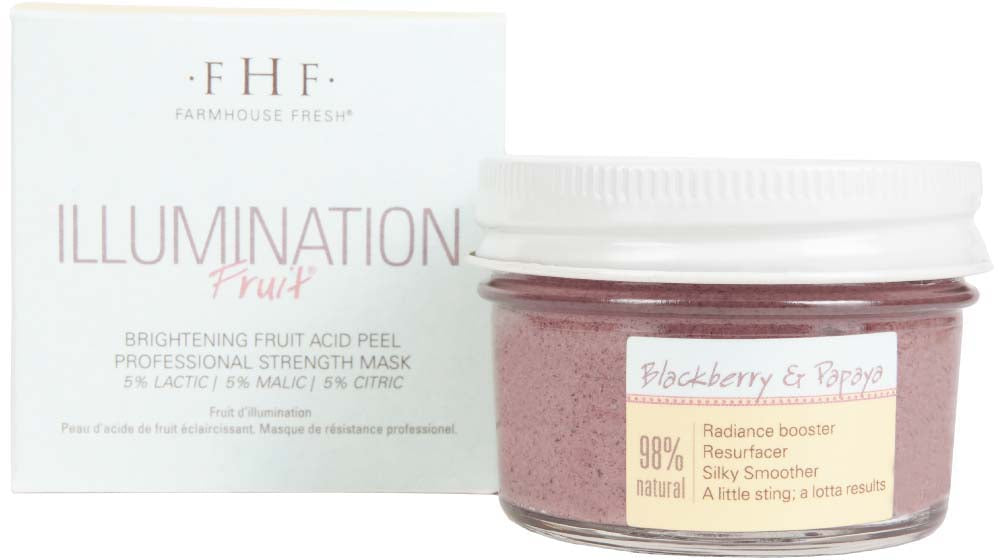 Illumination Fruit® by FarmHouse Fresh skincare