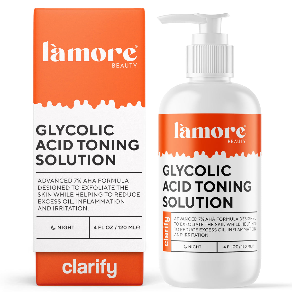 Glycolic Acid Toning Solution