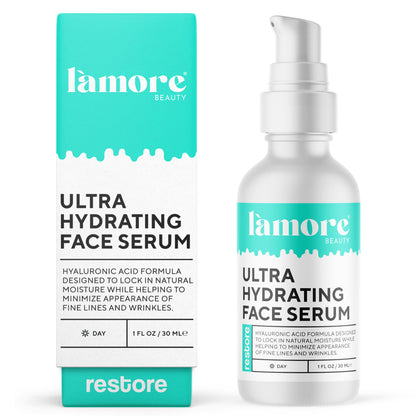 Ultra Hydrating Face Serum