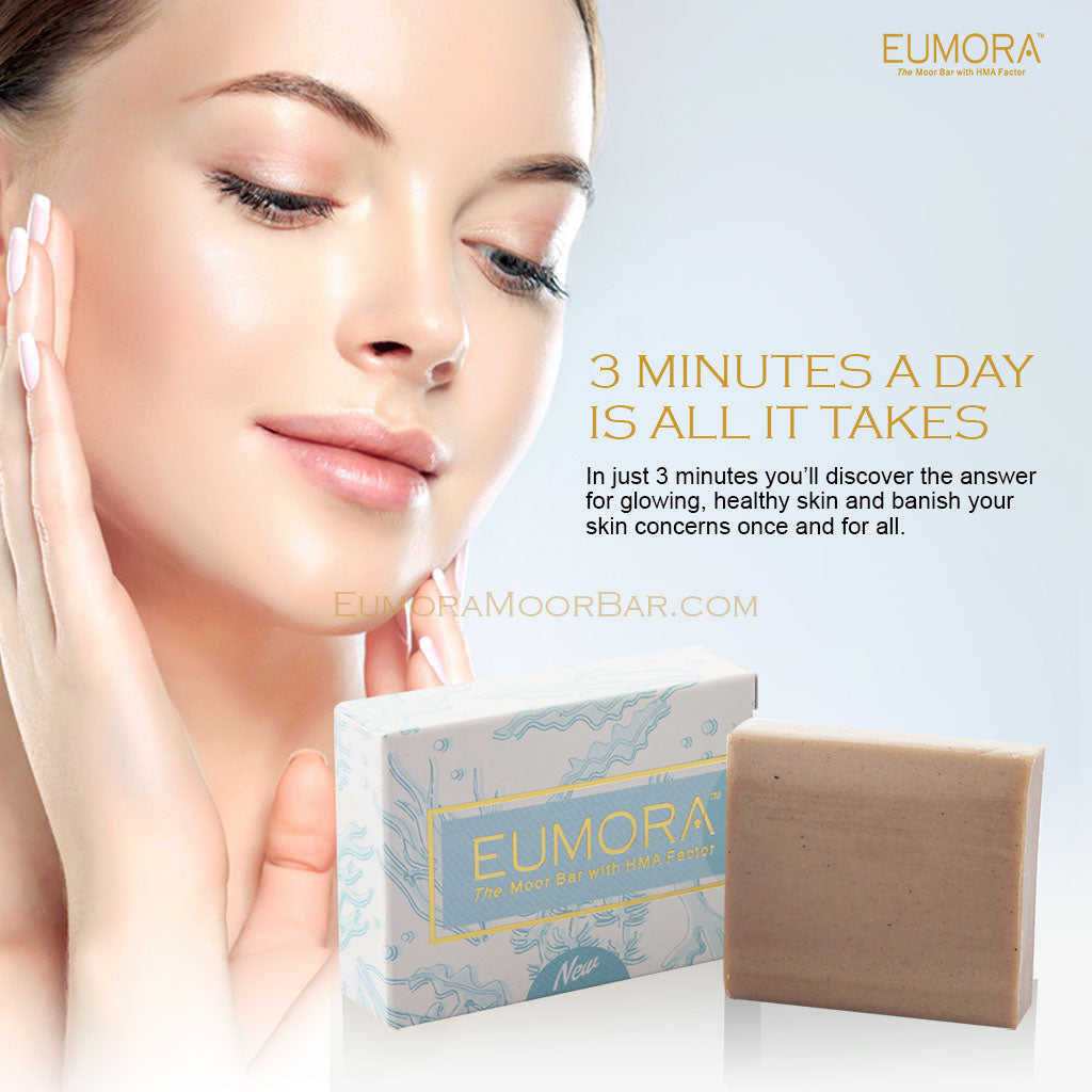 Home Spa Kit by Eumora Moor Bar