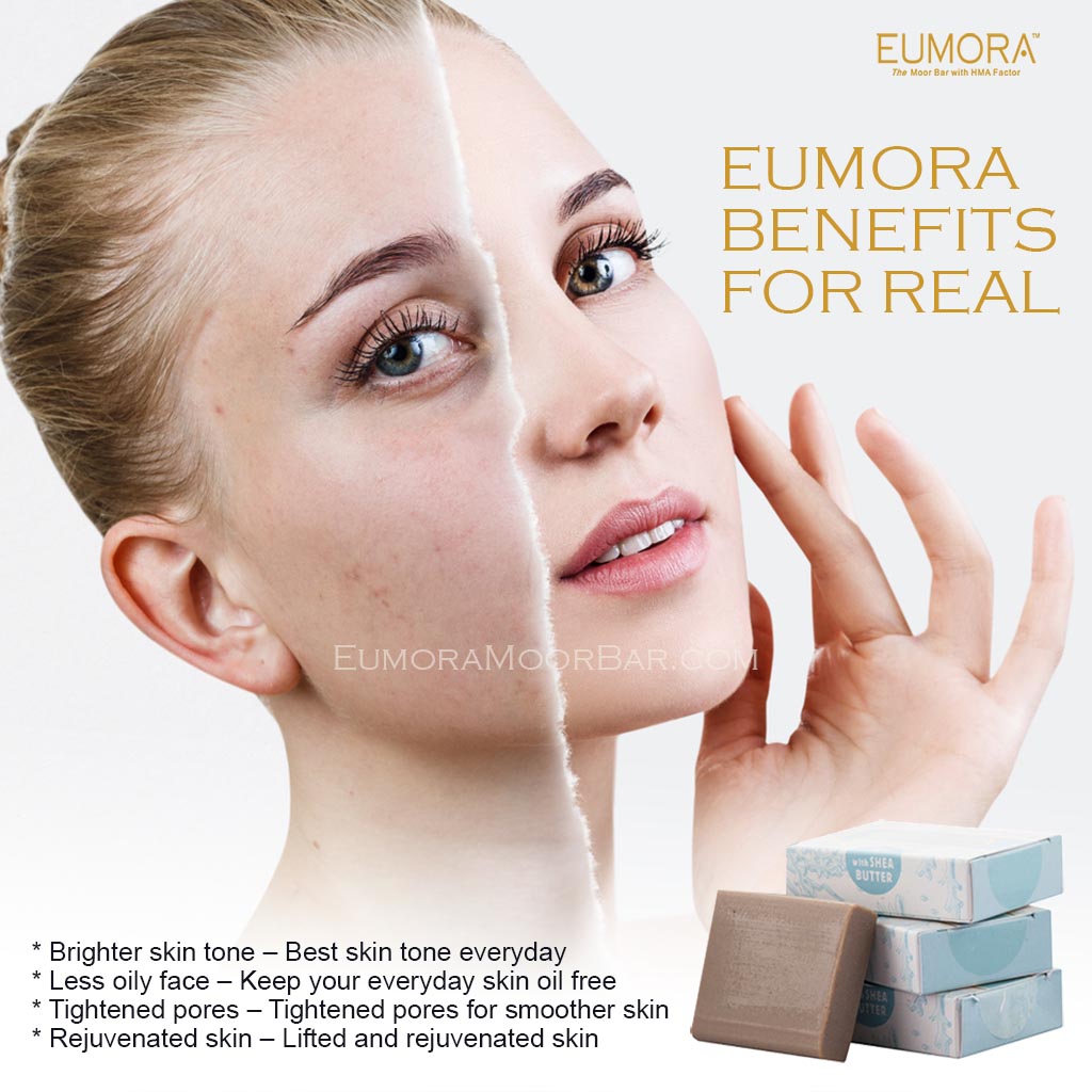 Home Spa Kit by Eumora Moor Bar