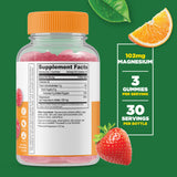 Magnesium Citrate Gummies