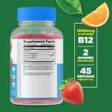 Sugar Free Vitamin B12 Gummies