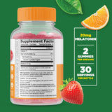 Melatonin 20 mg Gummies