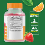 Biotin Gummies