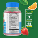 Sugar Free Multivitamin Gummies