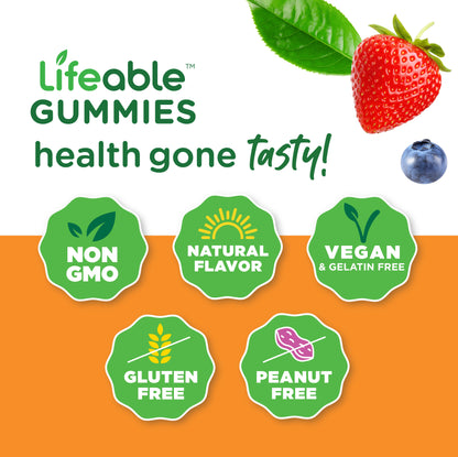 Probiotic Gummies for Kids