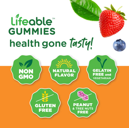 Prebiotic Fiber Gummies for Kids