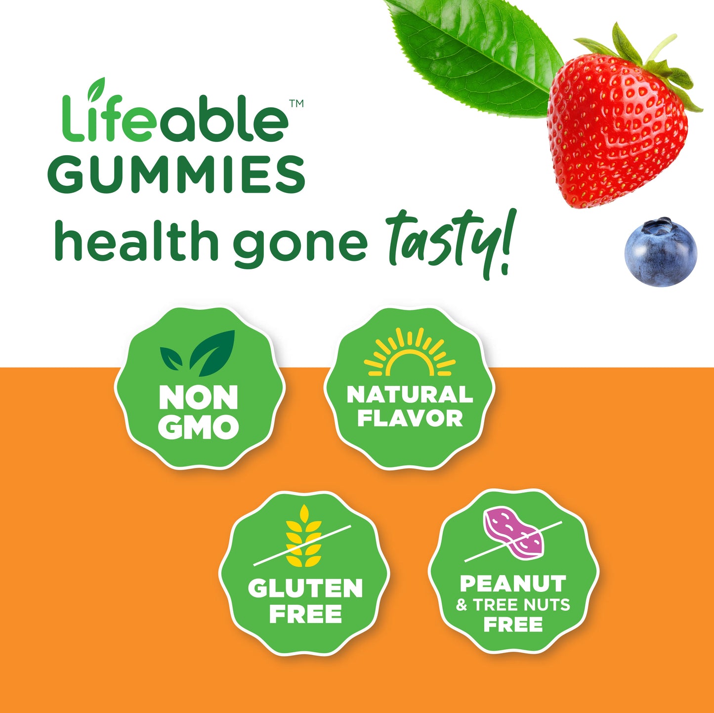 Collagen with Vitamin C Gummies