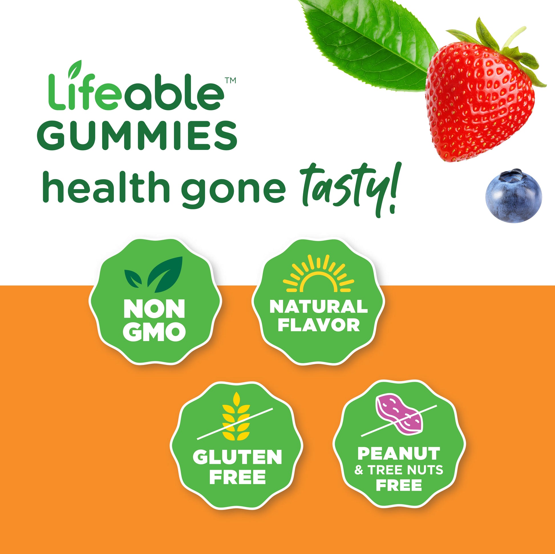 Collagen with Vitamin C Gummies